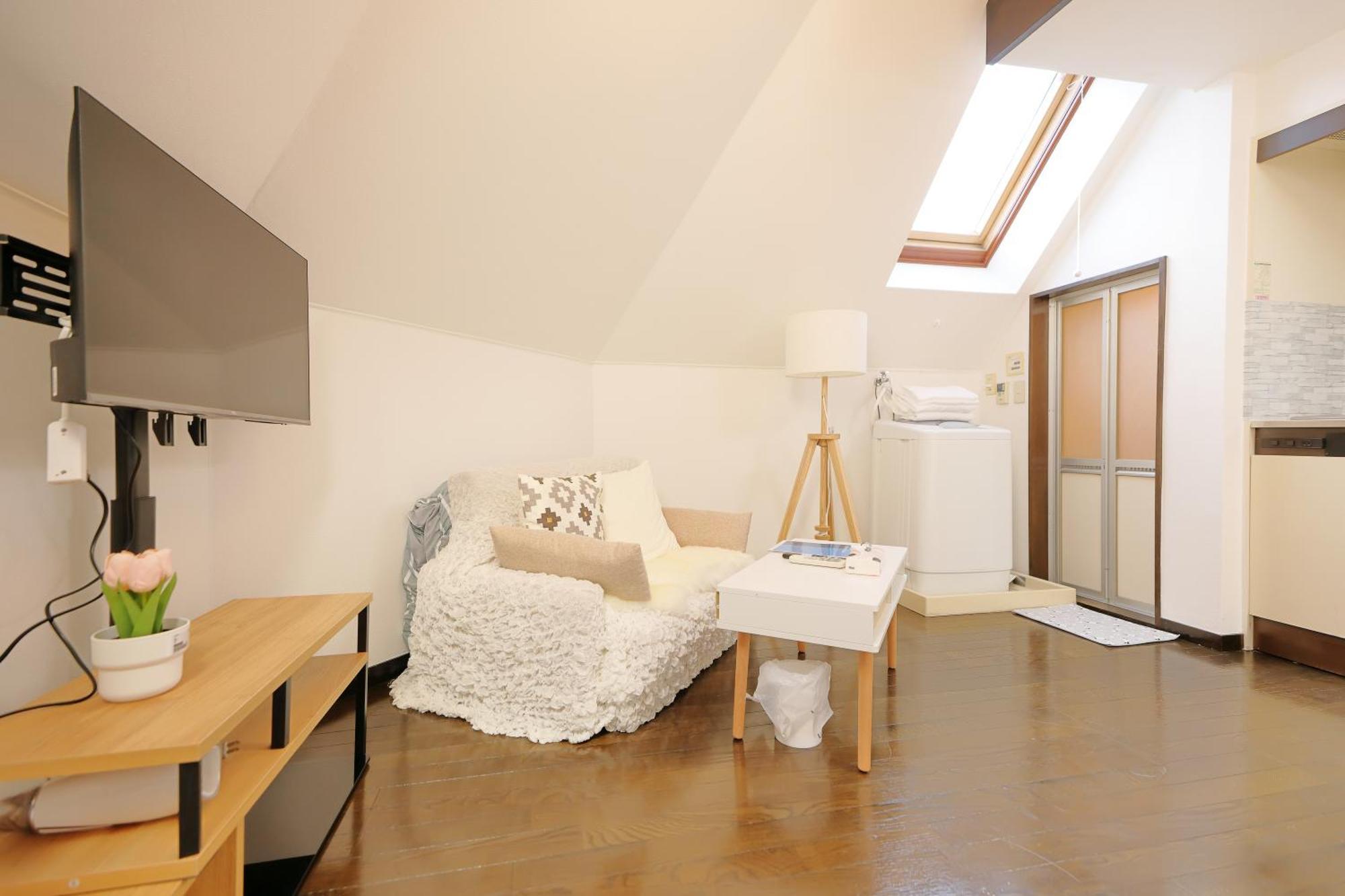 Апартаменти Shibuya Honmachi Loft Hideaway Токіо Екстер'єр фото