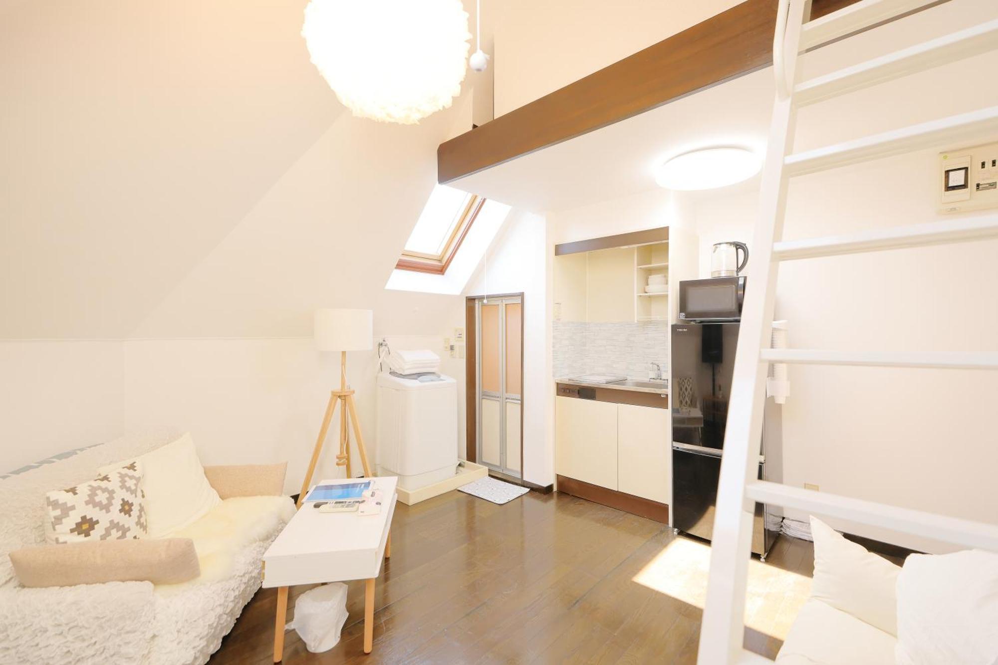 Апартаменти Shibuya Honmachi Loft Hideaway Токіо Екстер'єр фото