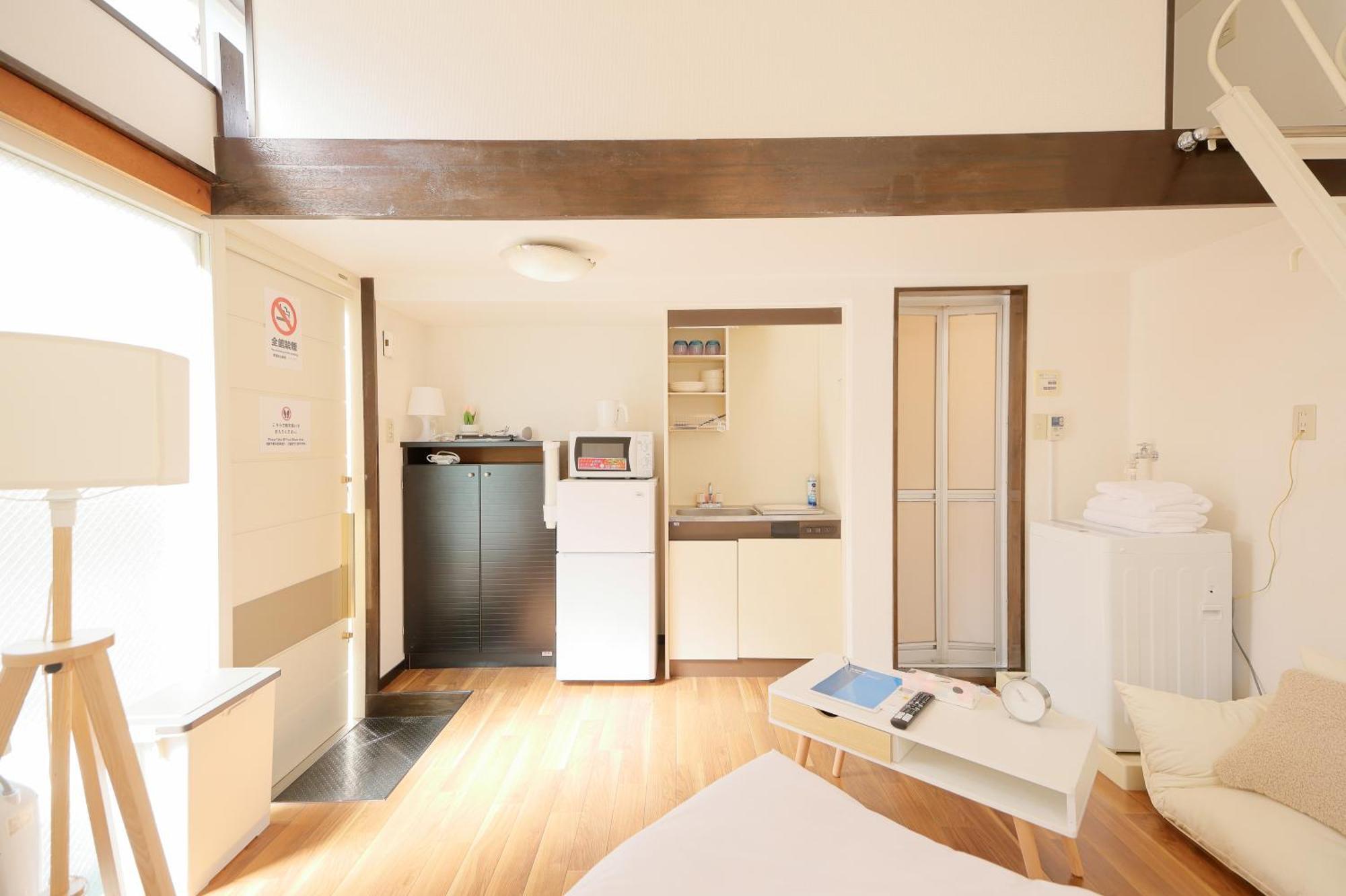 Апартаменти Shibuya Honmachi Loft Hideaway Токіо Екстер'єр фото