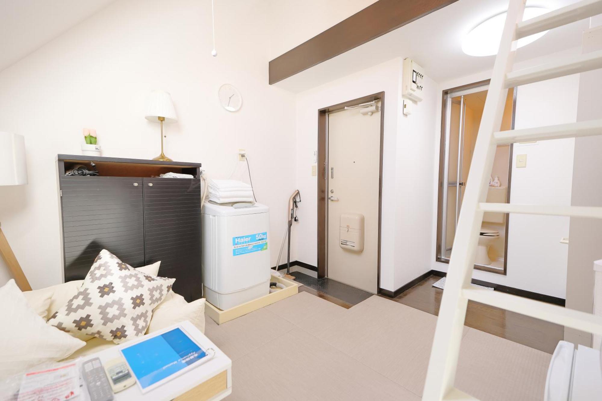 Апартаменти Shibuya Honmachi Loft Hideaway Токіо Екстер'єр фото