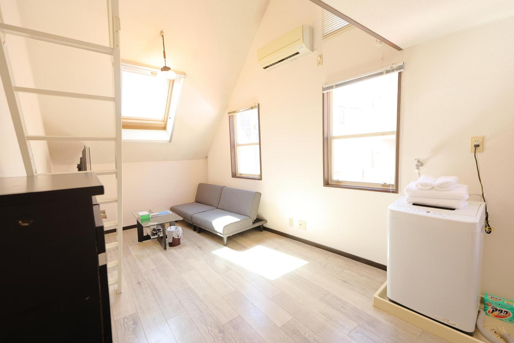 Апартаменти Shibuya Honmachi Loft Hideaway Токіо Екстер'єр фото