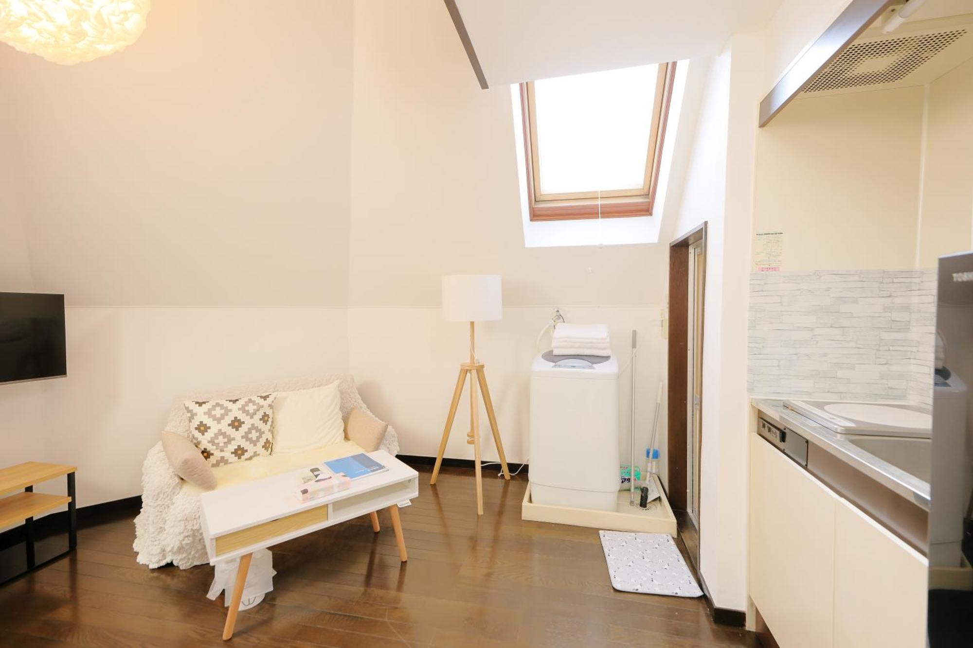 Апартаменти Shibuya Honmachi Loft Hideaway Токіо Екстер'єр фото