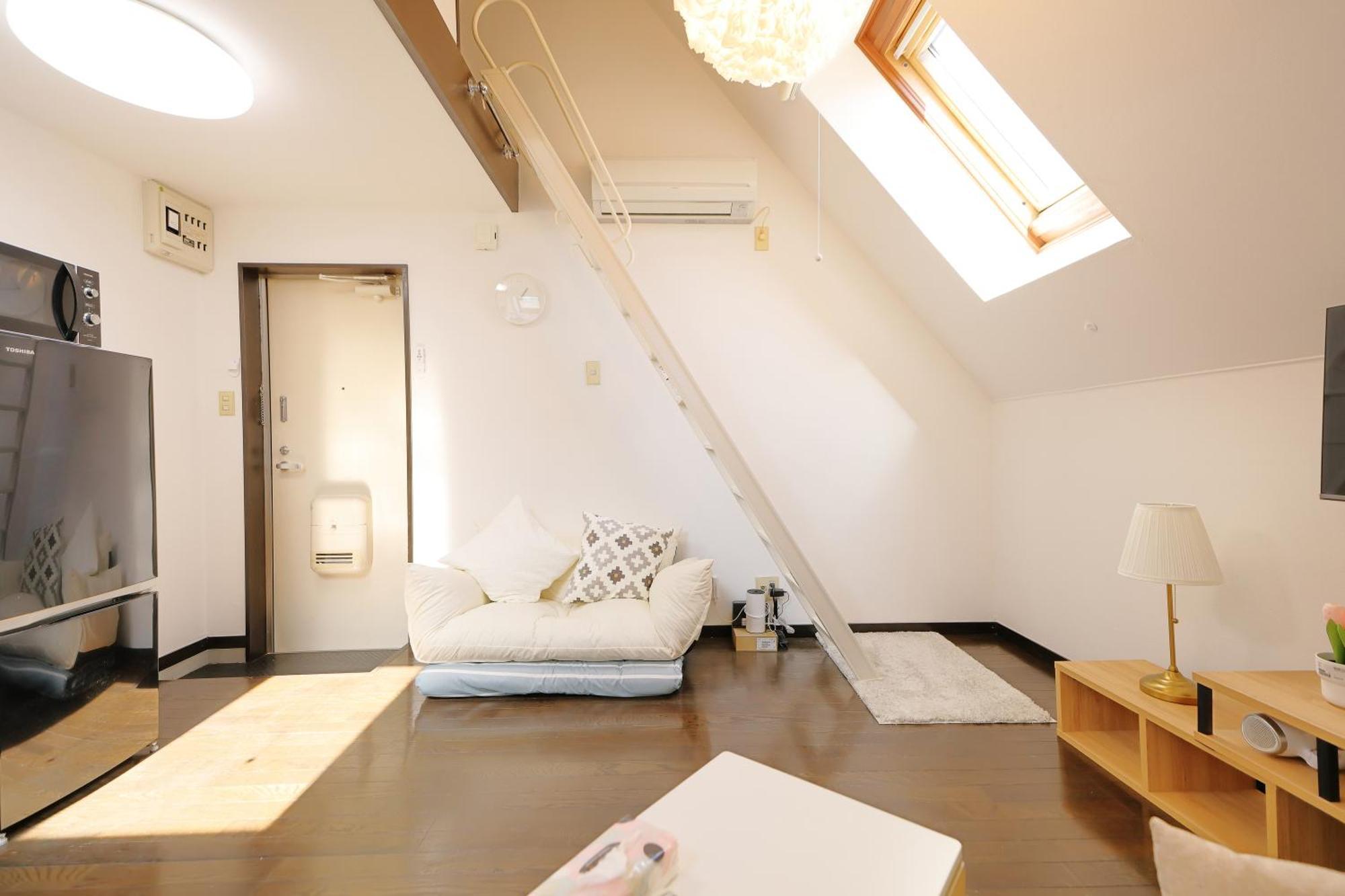 Апартаменти Shibuya Honmachi Loft Hideaway Токіо Екстер'єр фото