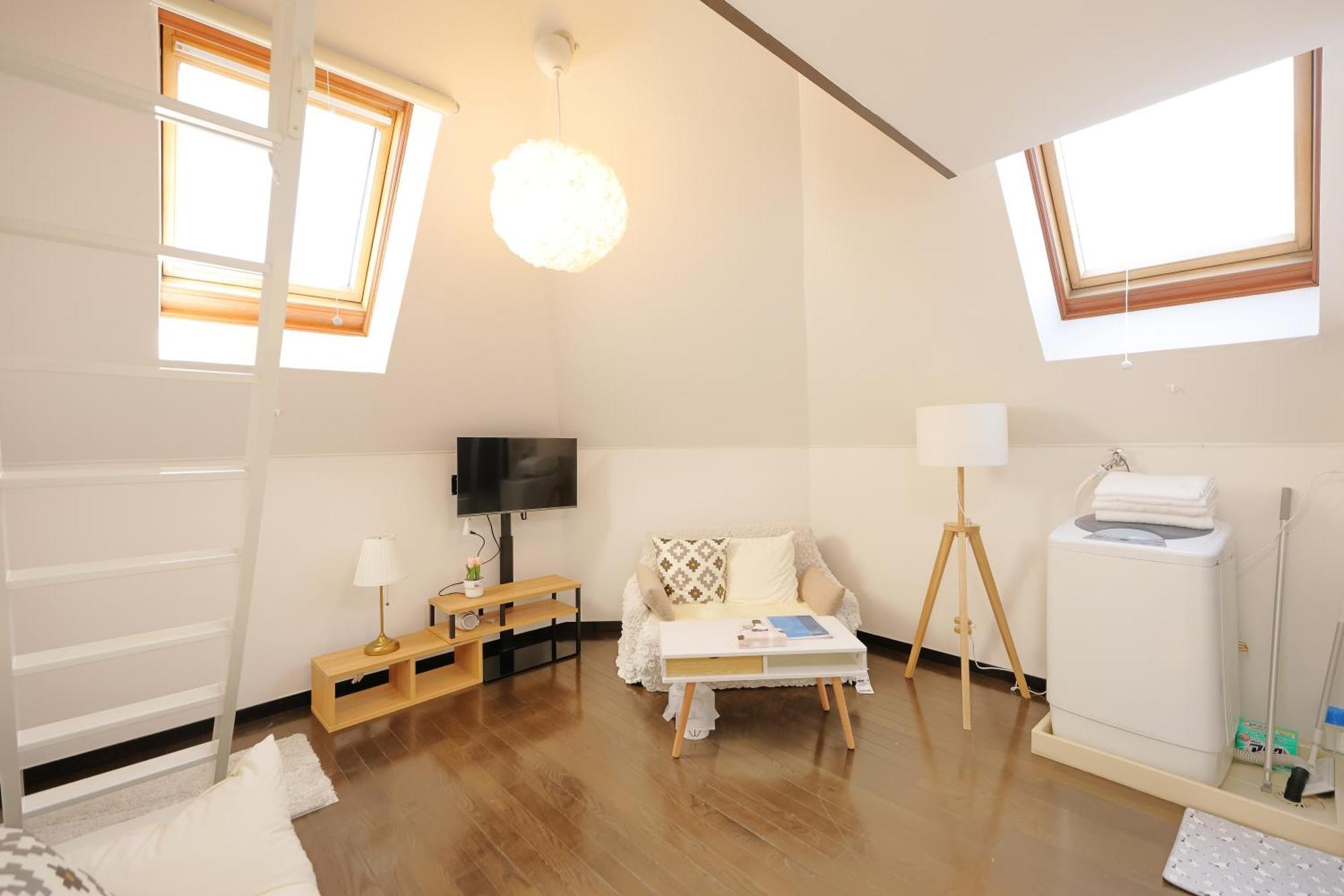 Апартаменти Shibuya Honmachi Loft Hideaway Токіо Екстер'єр фото