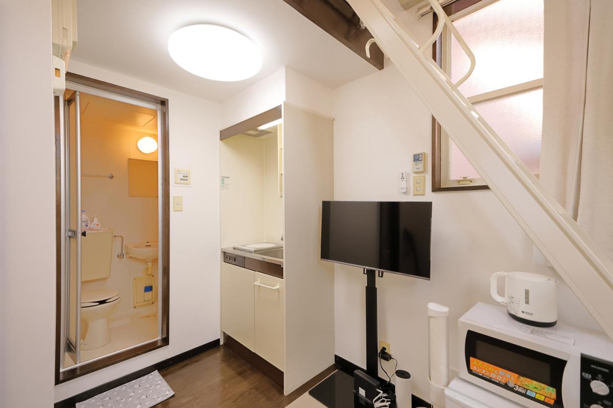 Апартаменти Shibuya Honmachi Loft Hideaway Токіо Екстер'єр фото