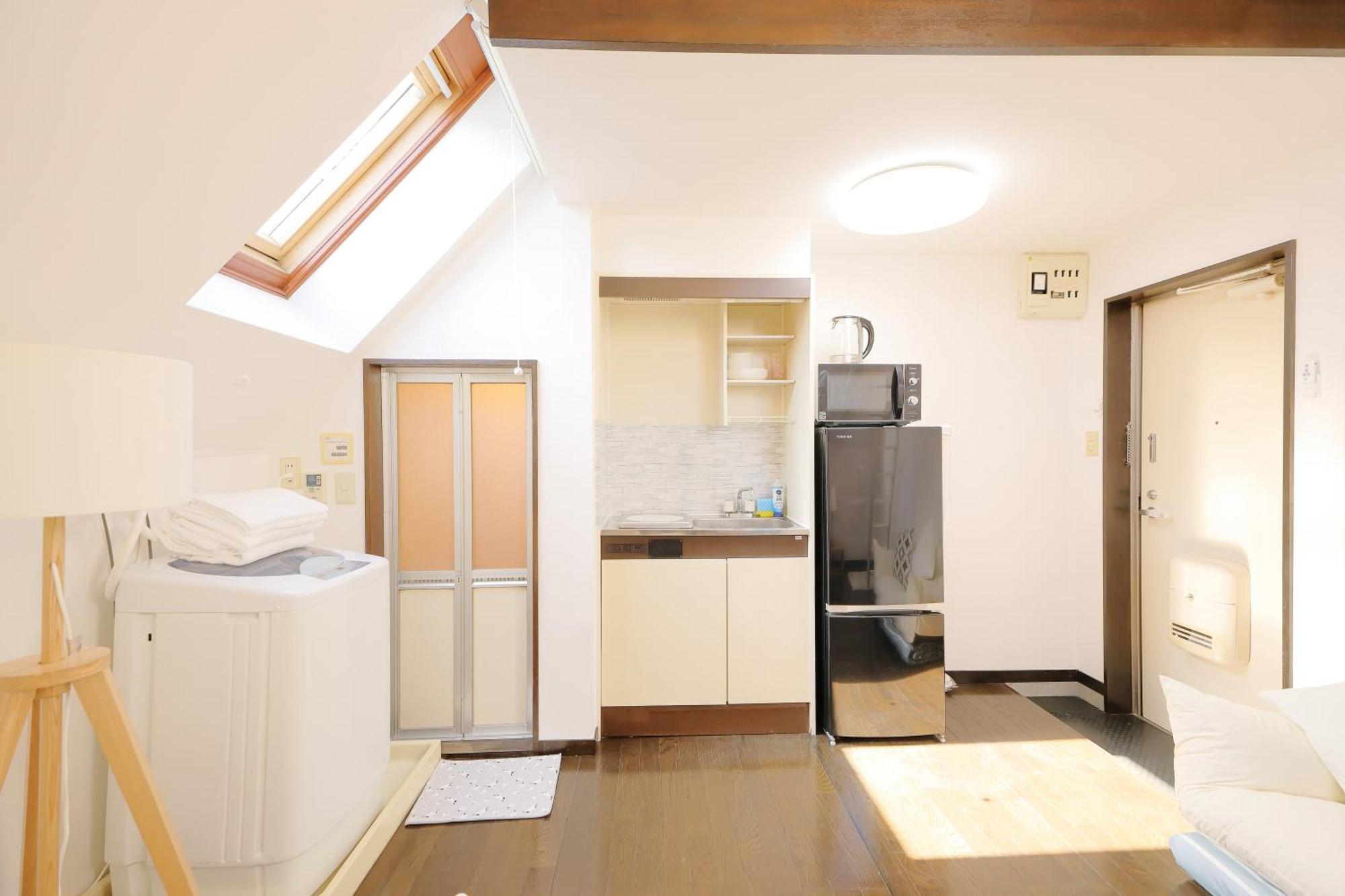 Апартаменти Shibuya Honmachi Loft Hideaway Токіо Екстер'єр фото
