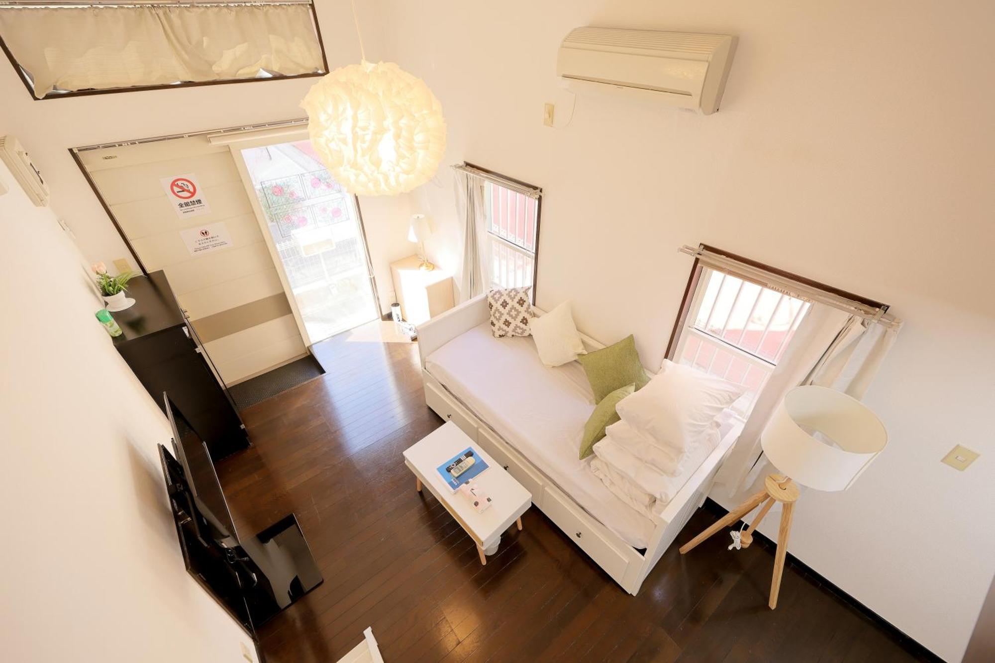 Апартаменти Shibuya Honmachi Loft Hideaway Токіо Екстер'єр фото
