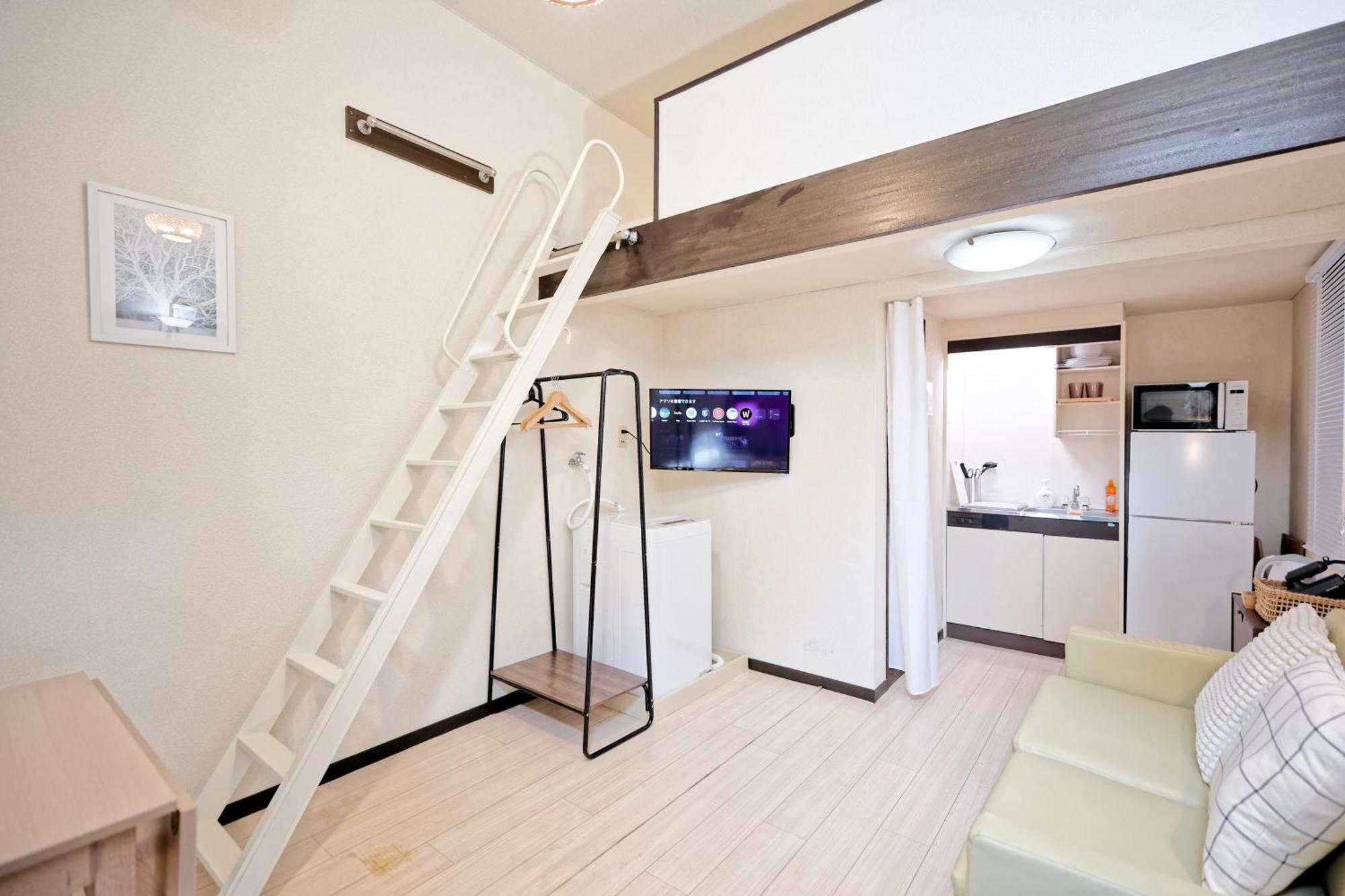 Апартаменти Shibuya Honmachi Loft Hideaway Токіо Екстер'єр фото