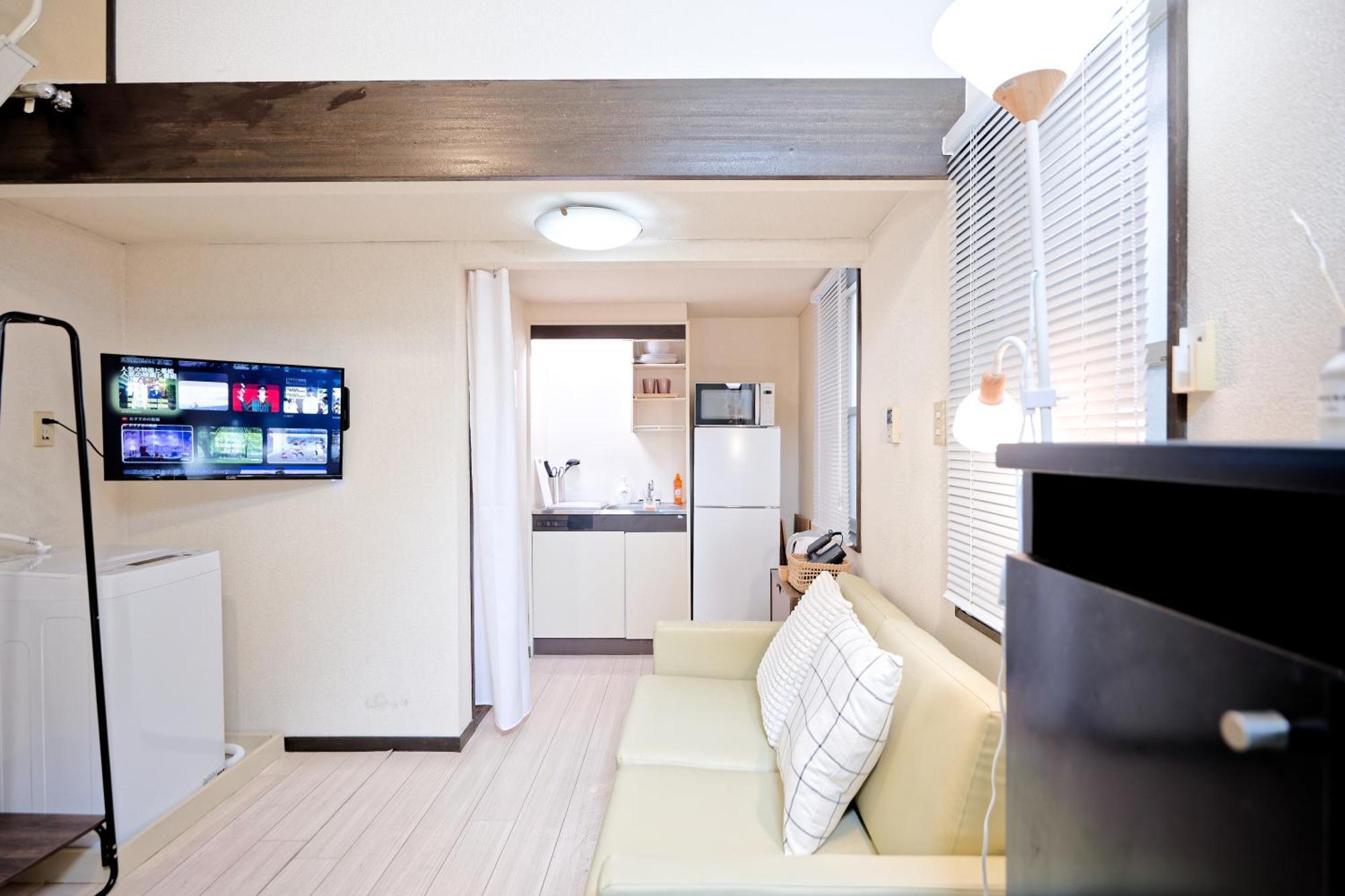 Апартаменти Shibuya Honmachi Loft Hideaway Токіо Екстер'єр фото