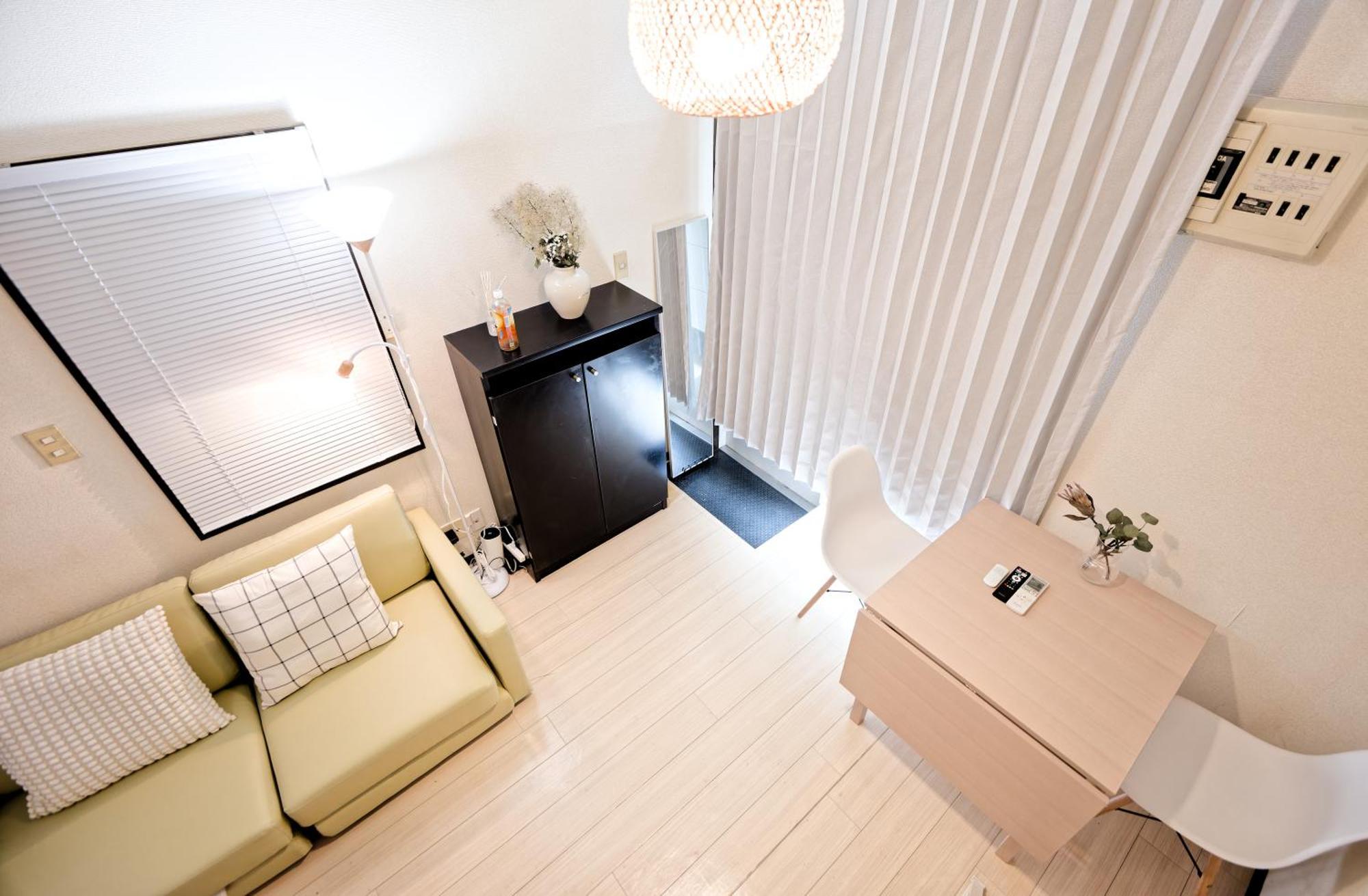 Апартаменти Shibuya Honmachi Loft Hideaway Токіо Екстер'єр фото