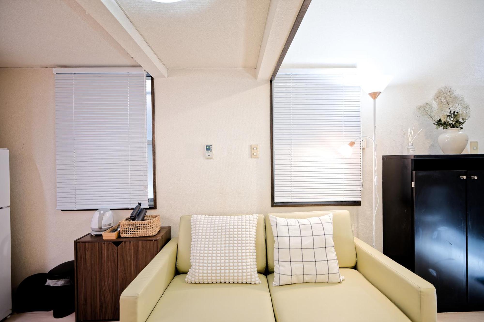 Апартаменти Shibuya Honmachi Loft Hideaway Токіо Екстер'єр фото