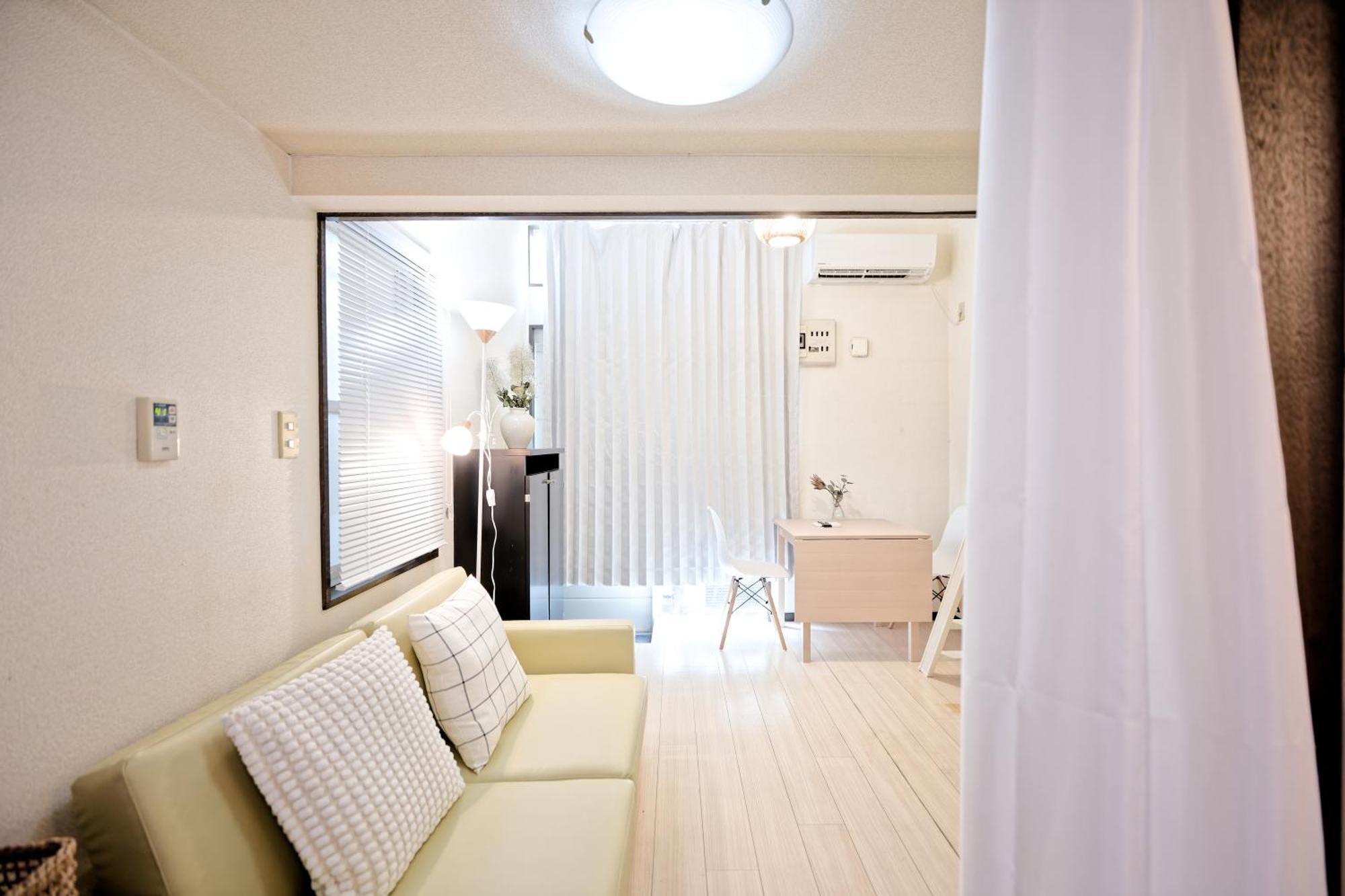 Апартаменти Shibuya Honmachi Loft Hideaway Токіо Екстер'єр фото