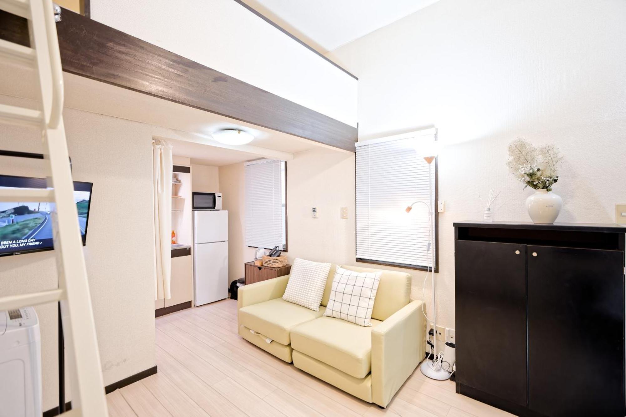 Апартаменти Shibuya Honmachi Loft Hideaway Токіо Екстер'єр фото
