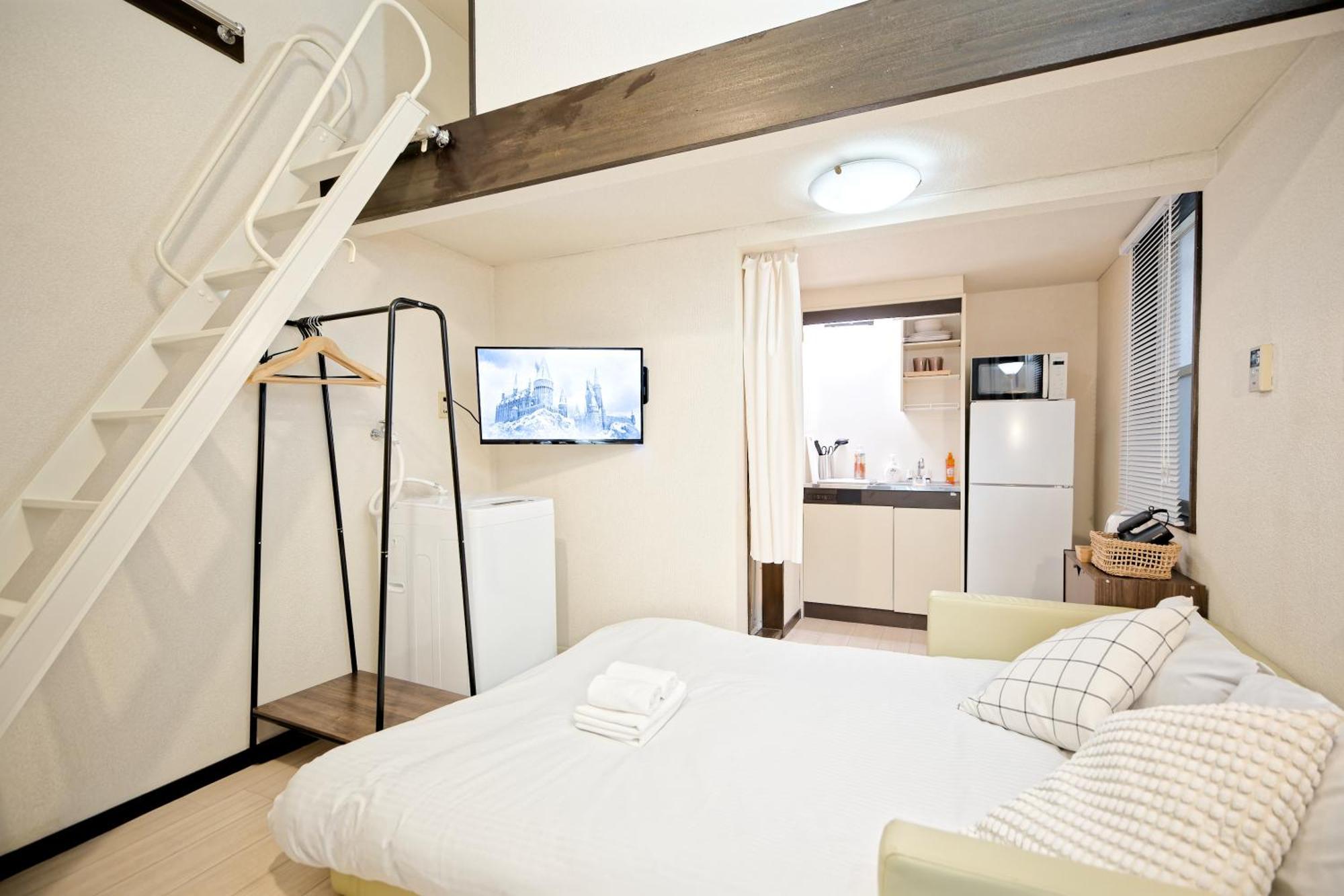 Апартаменти Shibuya Honmachi Loft Hideaway Токіо Екстер'єр фото