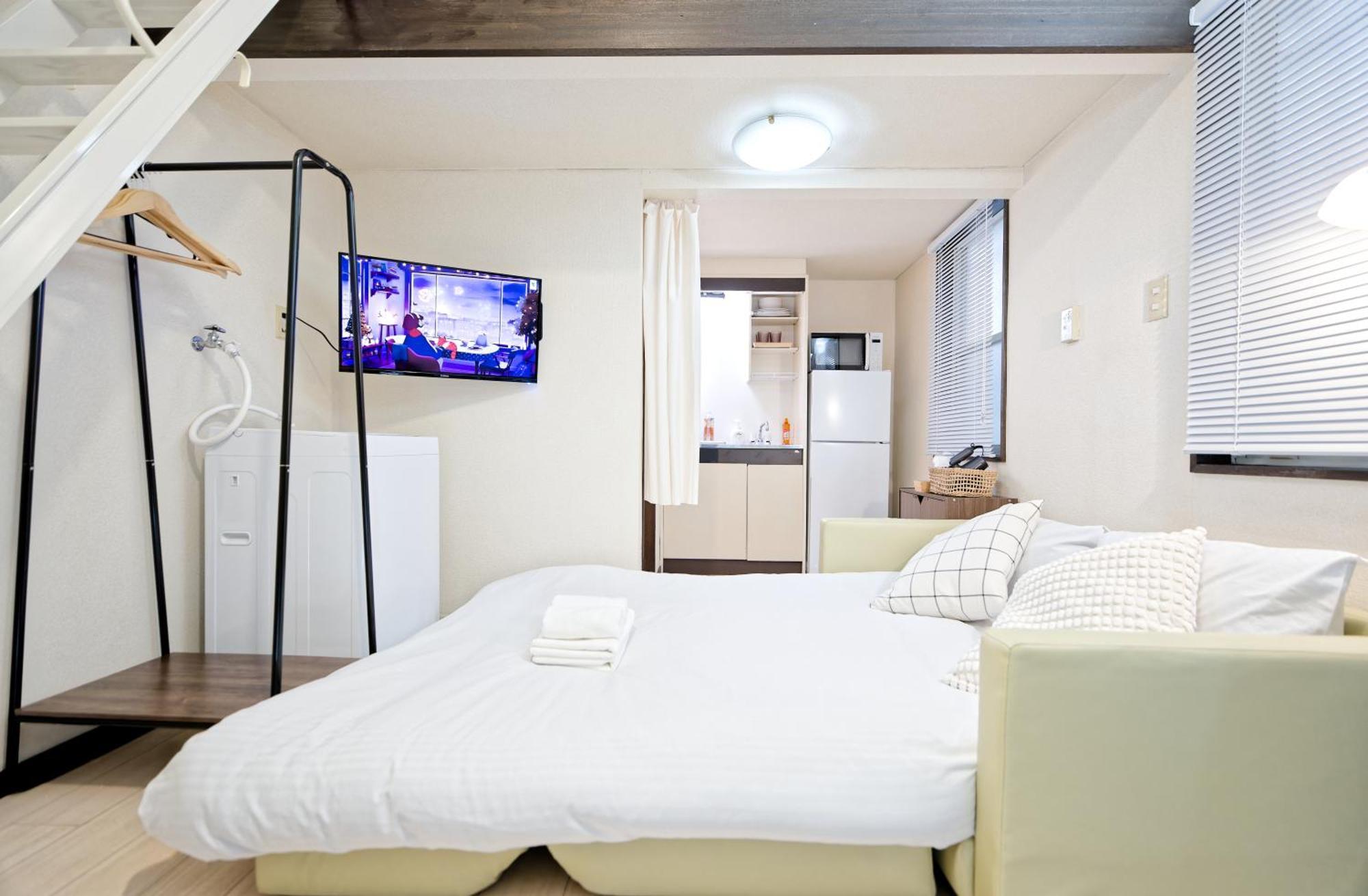 Апартаменти Shibuya Honmachi Loft Hideaway Токіо Екстер'єр фото