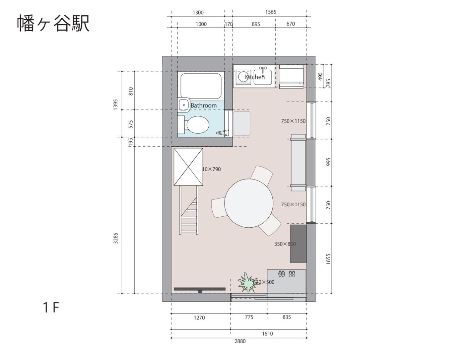Апартаменти Shibuya Honmachi Loft Hideaway Токіо Екстер'єр фото